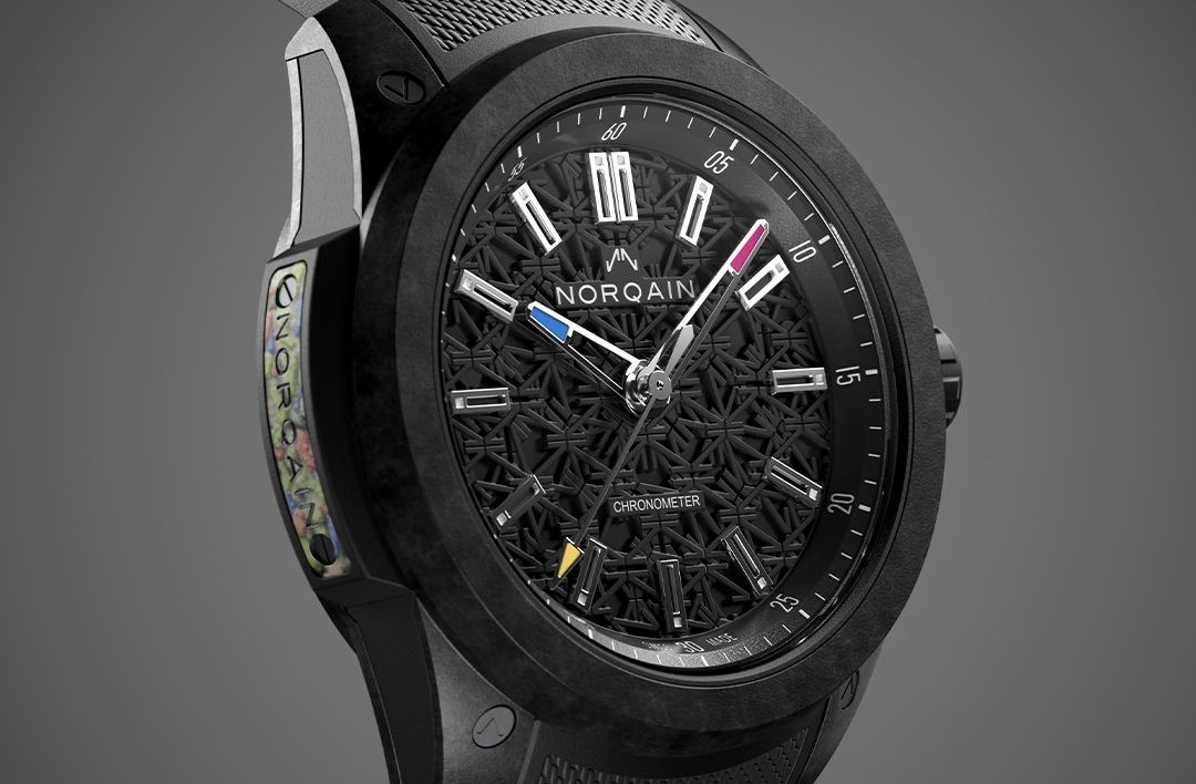 A Luxury Watch with a Difference – NORQAIN's Collaboration with
